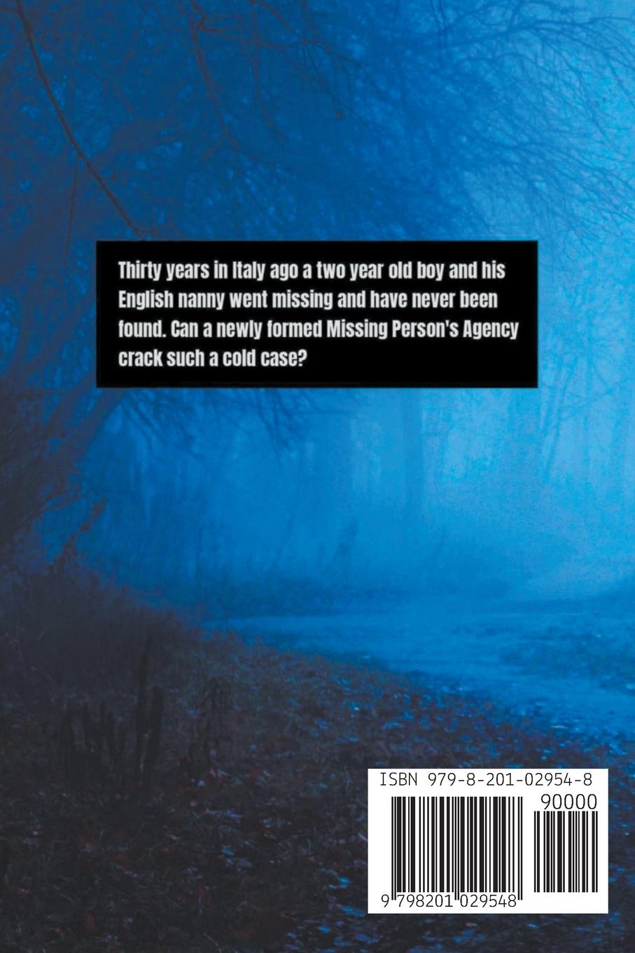 Rückseitencover Looking For Luca