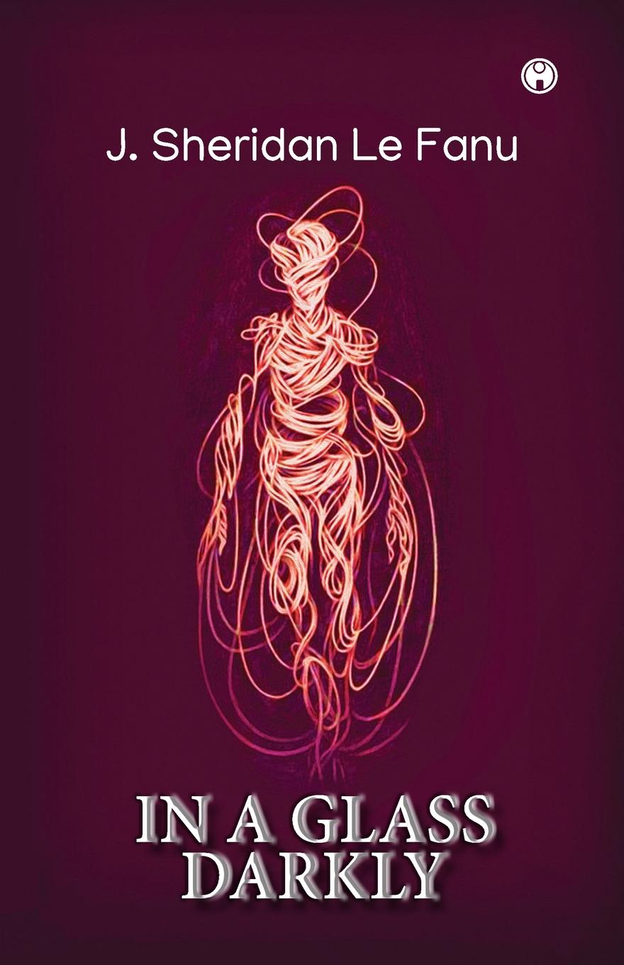 Vorderes Coverbild IN A GLASS DARKLY