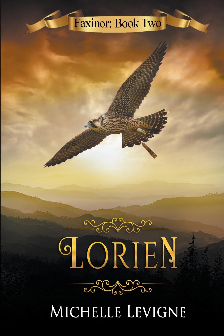 Vorderes Coverbild Lorien