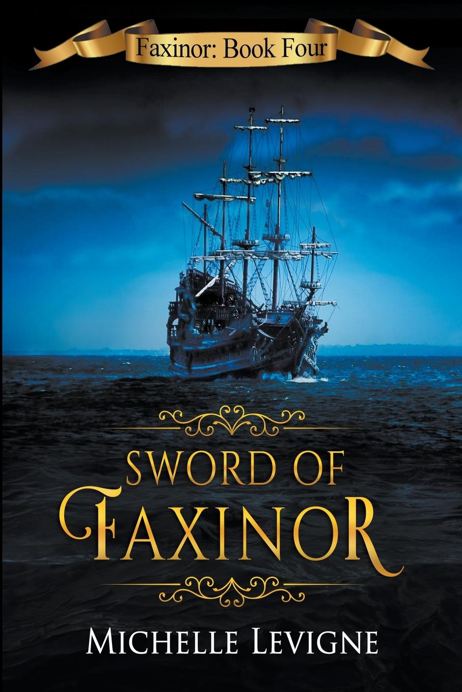 Vorderes Coverbild Sword of Faxinor