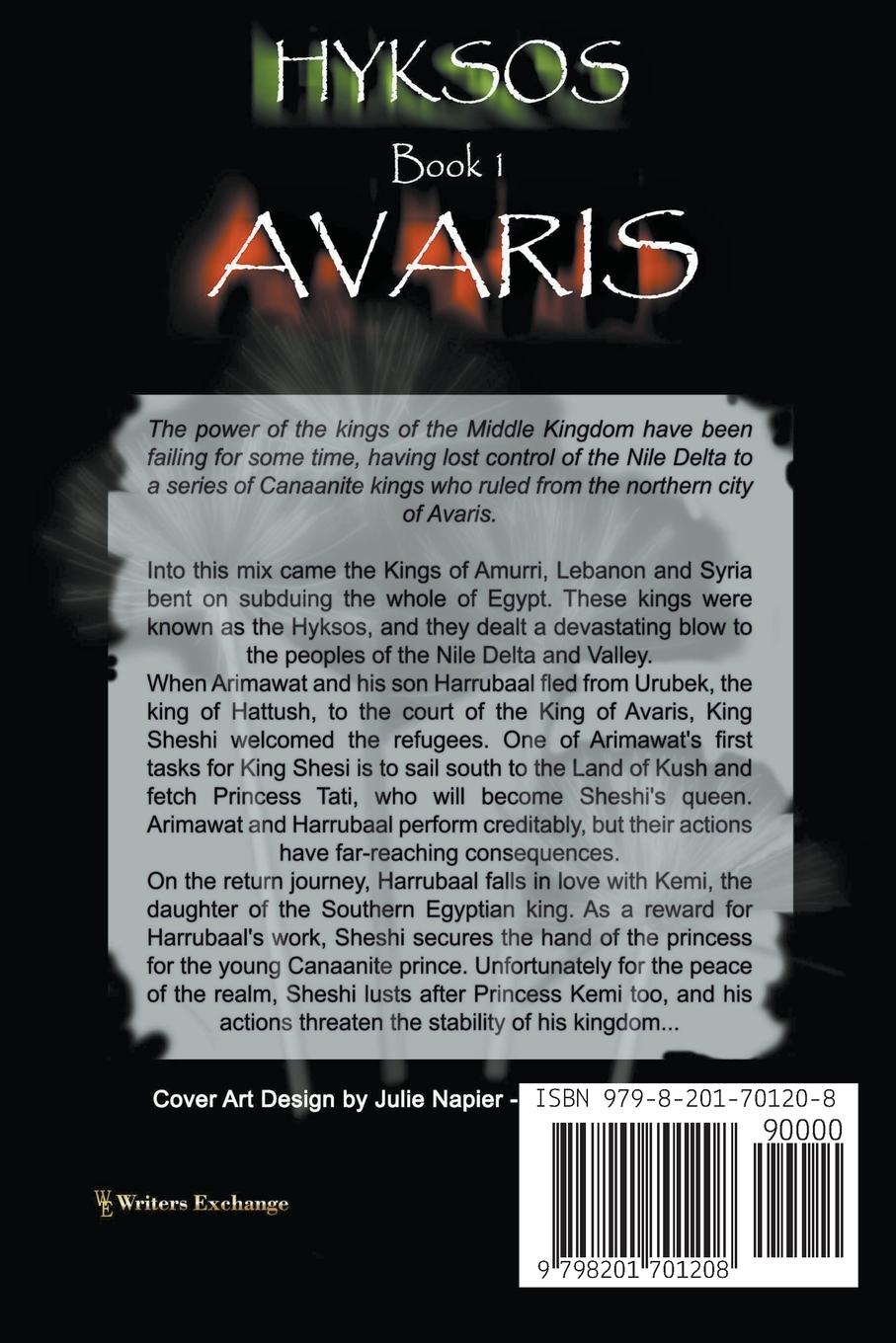 Rückseitencover Avaris