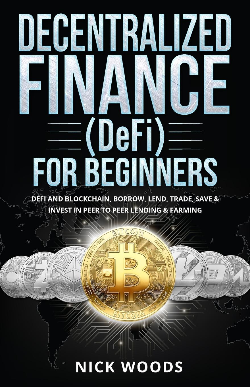 Vorderes Coverbild Decentralized Finance (DeFi) for Beginners