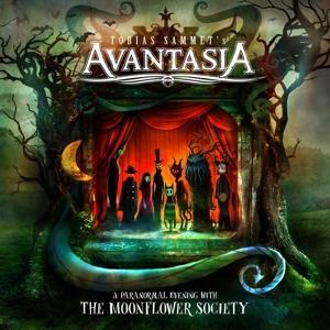 Vorderes Coverbild A Paranormal Evening With The Moonflower Society