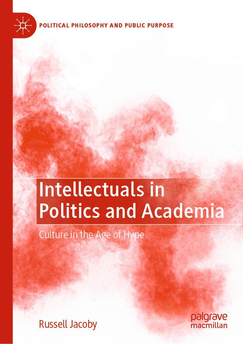 Vorderes Coverbild Intellectuals in Politics and Academia