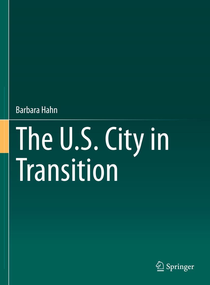 Vorderes Coverbild The U.S. City in Transition