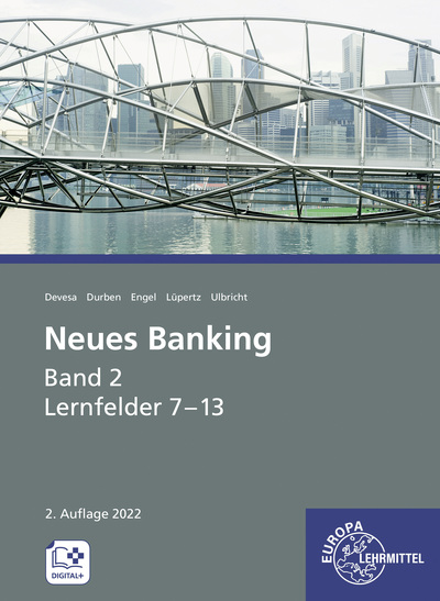 Vorderes Coverbild Neues Banking Band 2