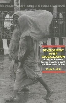 Vorderes Coverbild Development After Globalization