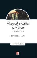 Vorderes Coverbild Taassuk-i Talat ve Fitnat