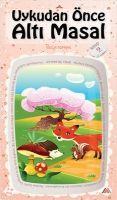 Vorderes Coverbild Uykudan Önce Alti Masal Kitap 2