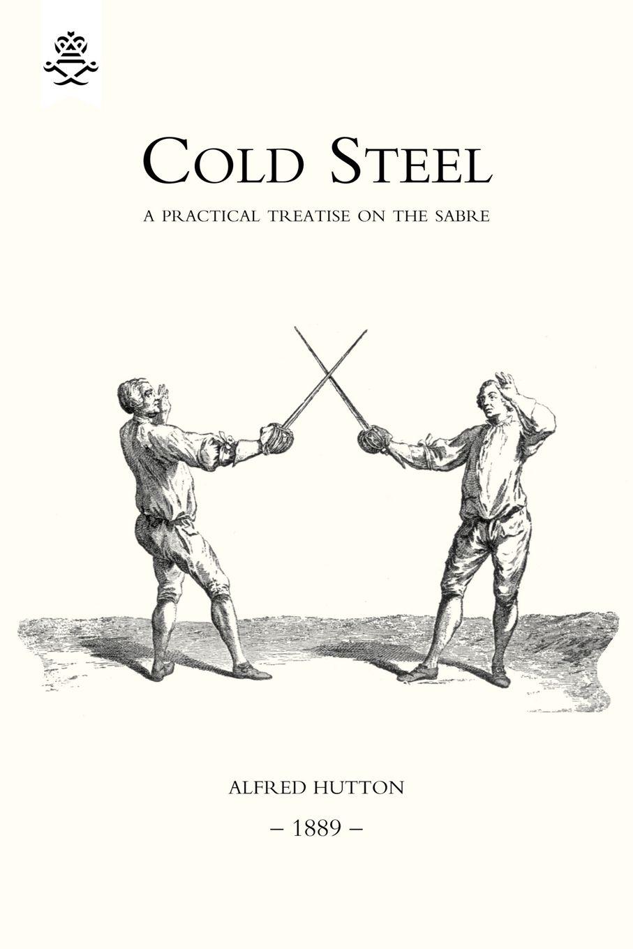 Vorderes Coverbild Cold Steel