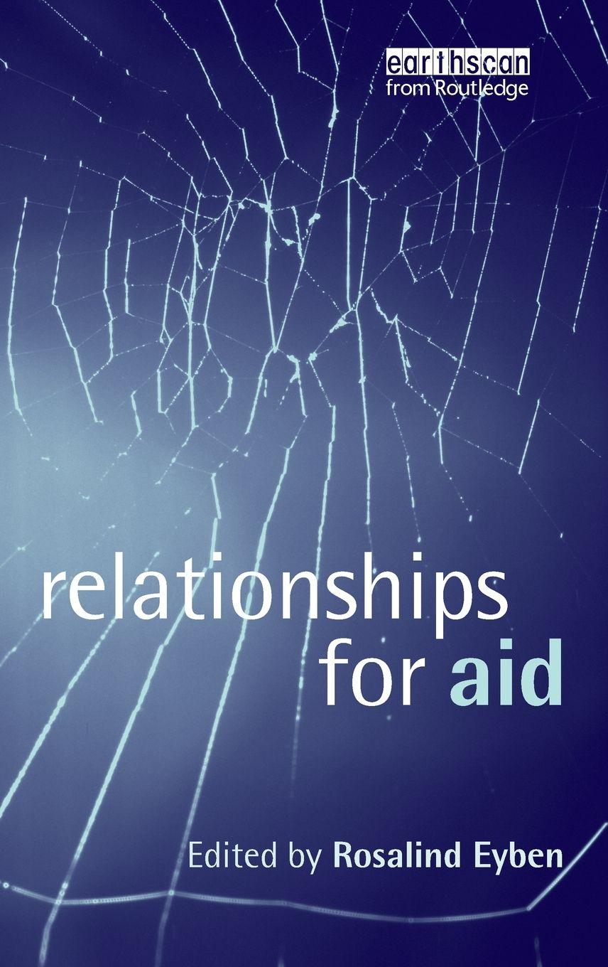 Vorderes Coverbild Relationships for Aid