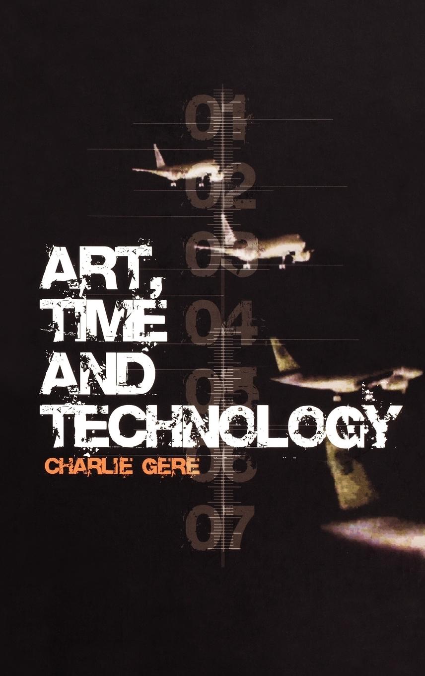 Vorderes Coverbild Art, Time and Technology