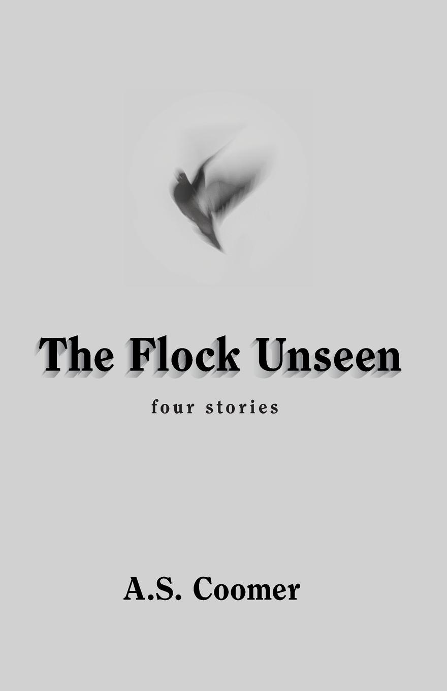 Vorderes Coverbild The Flock Unseen