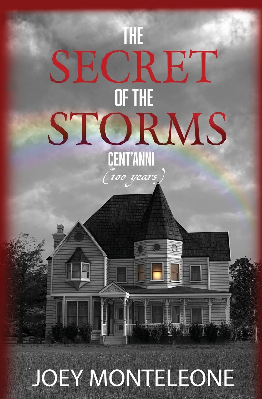 Vorderes Coverbild The Secret of the Storms
