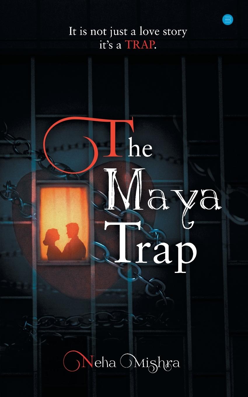 Vorderes Coverbild The Maya Trap