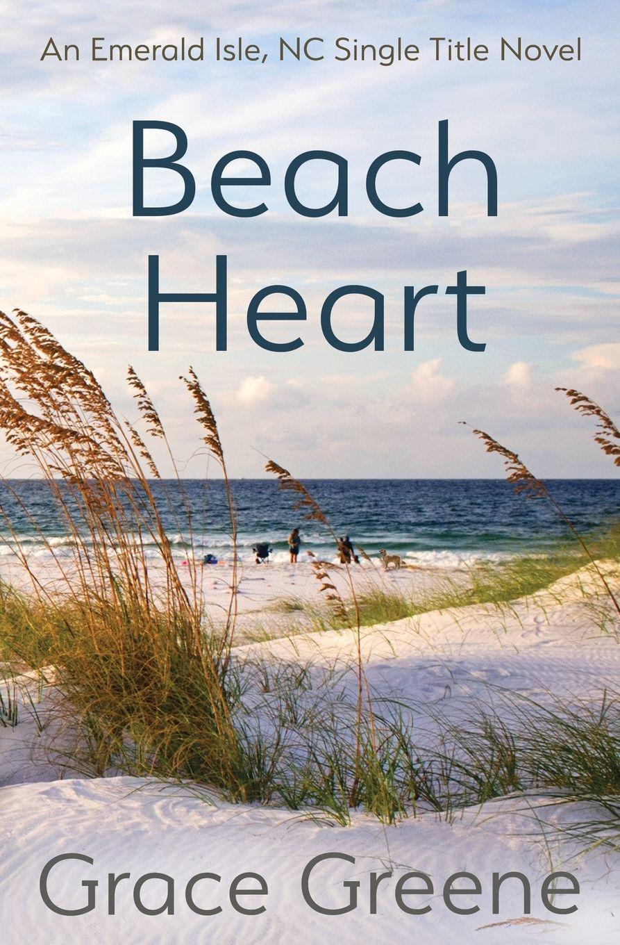 Vorderes Coverbild Beach Heart