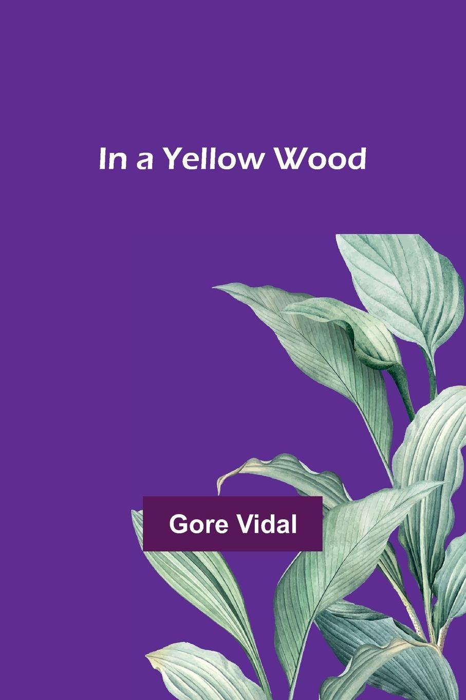 Vorderes Coverbild In a Yellow Wood