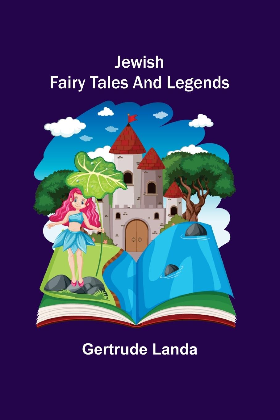 Vorderes Coverbild Jewish Fairy Tales and Legends
