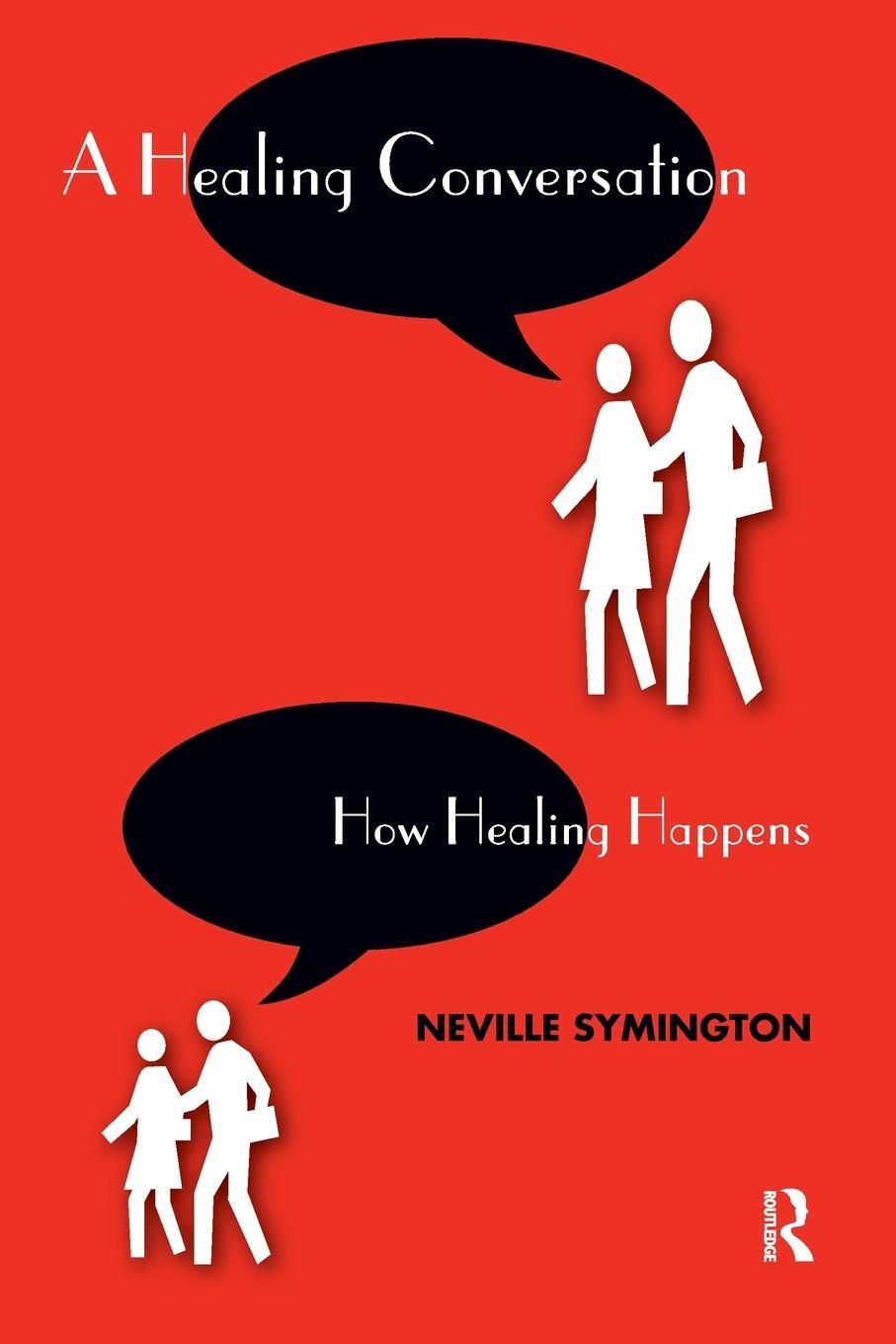 Vorderes Coverbild A Healing Conversation