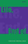 Vorderes Coverbild Life, End of