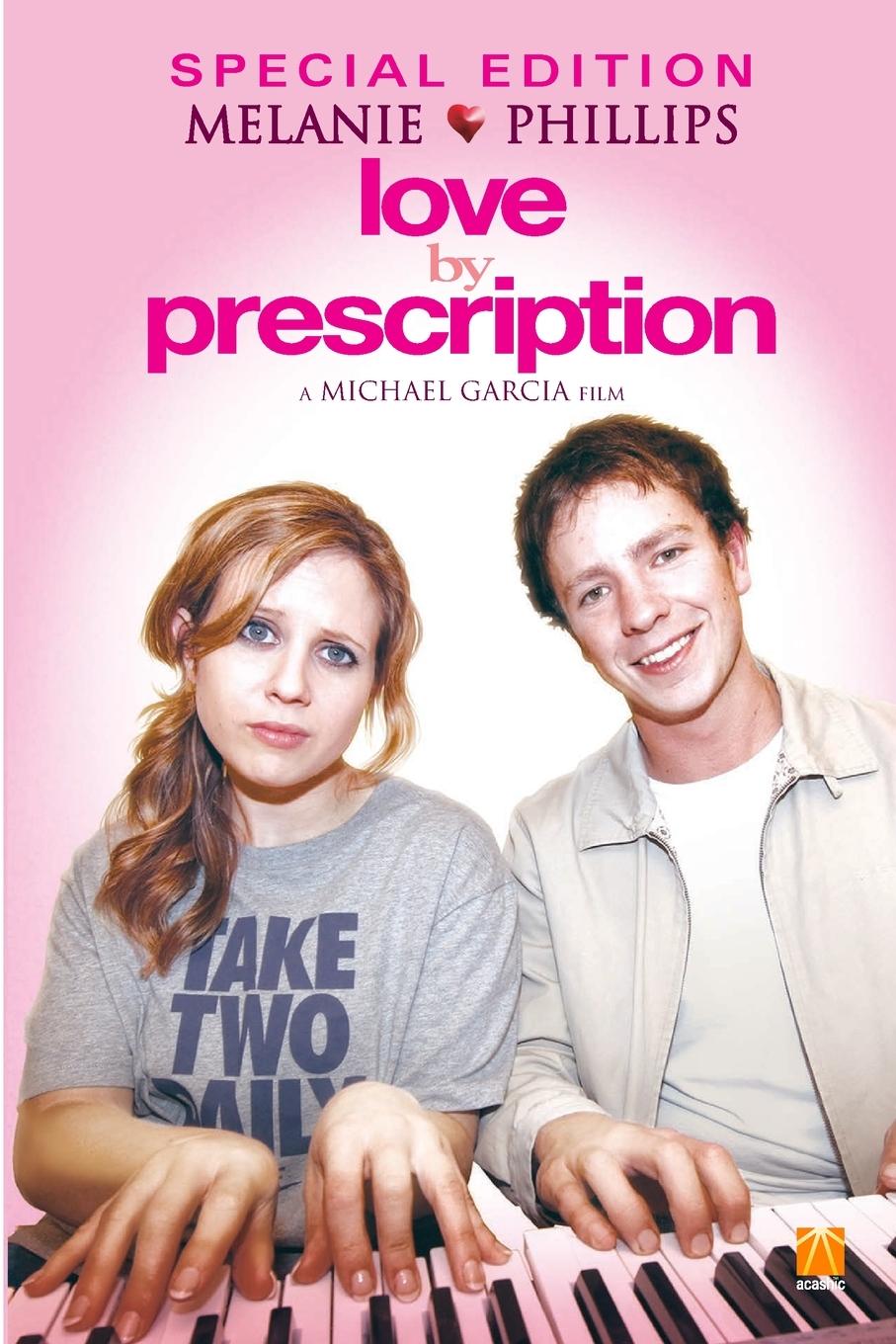 Vorderes Coverbild Love By Prescription CS Special Edition