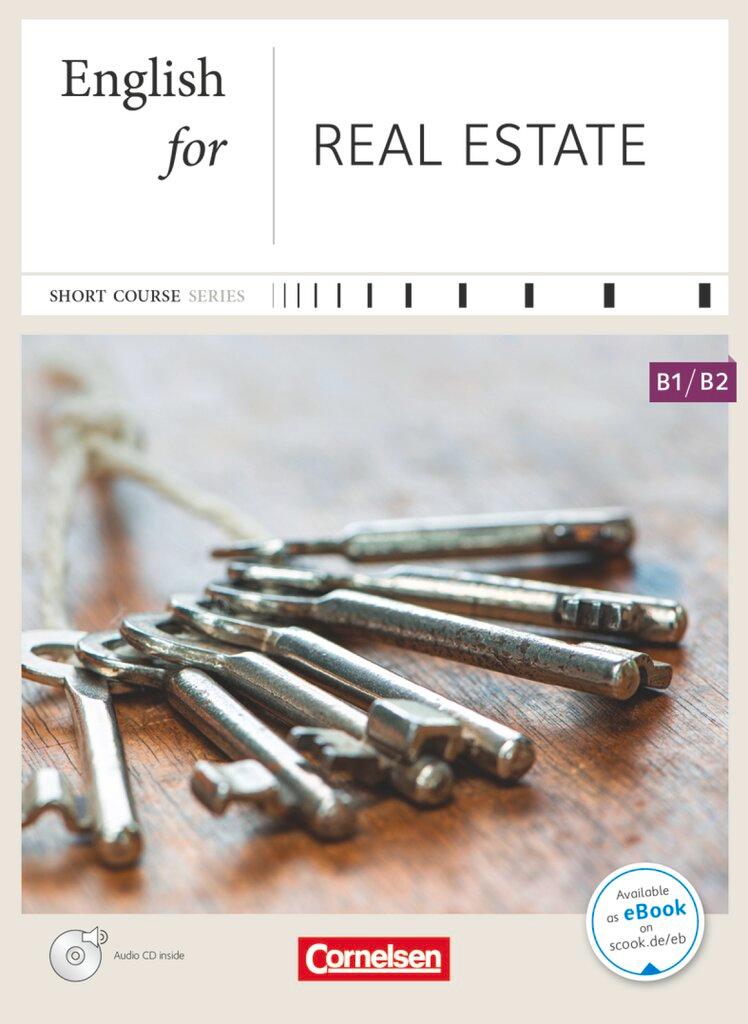 Vorderes Coverbild English for Special Purposes B1-B2. English for Real Estate