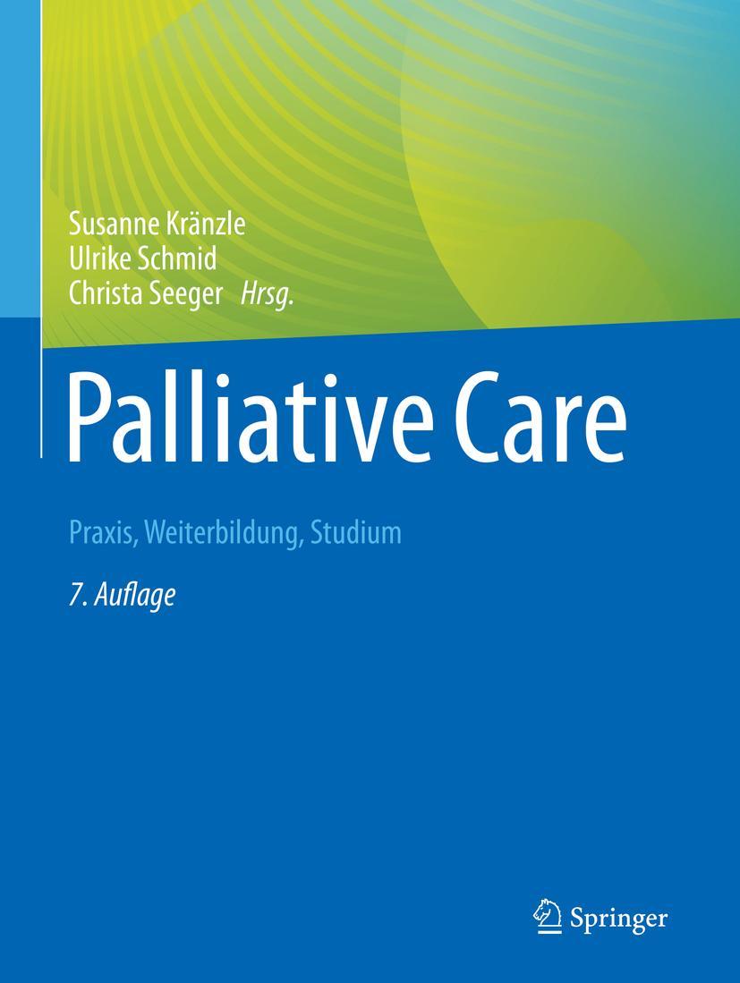 Vorderes Coverbild Palliative Care