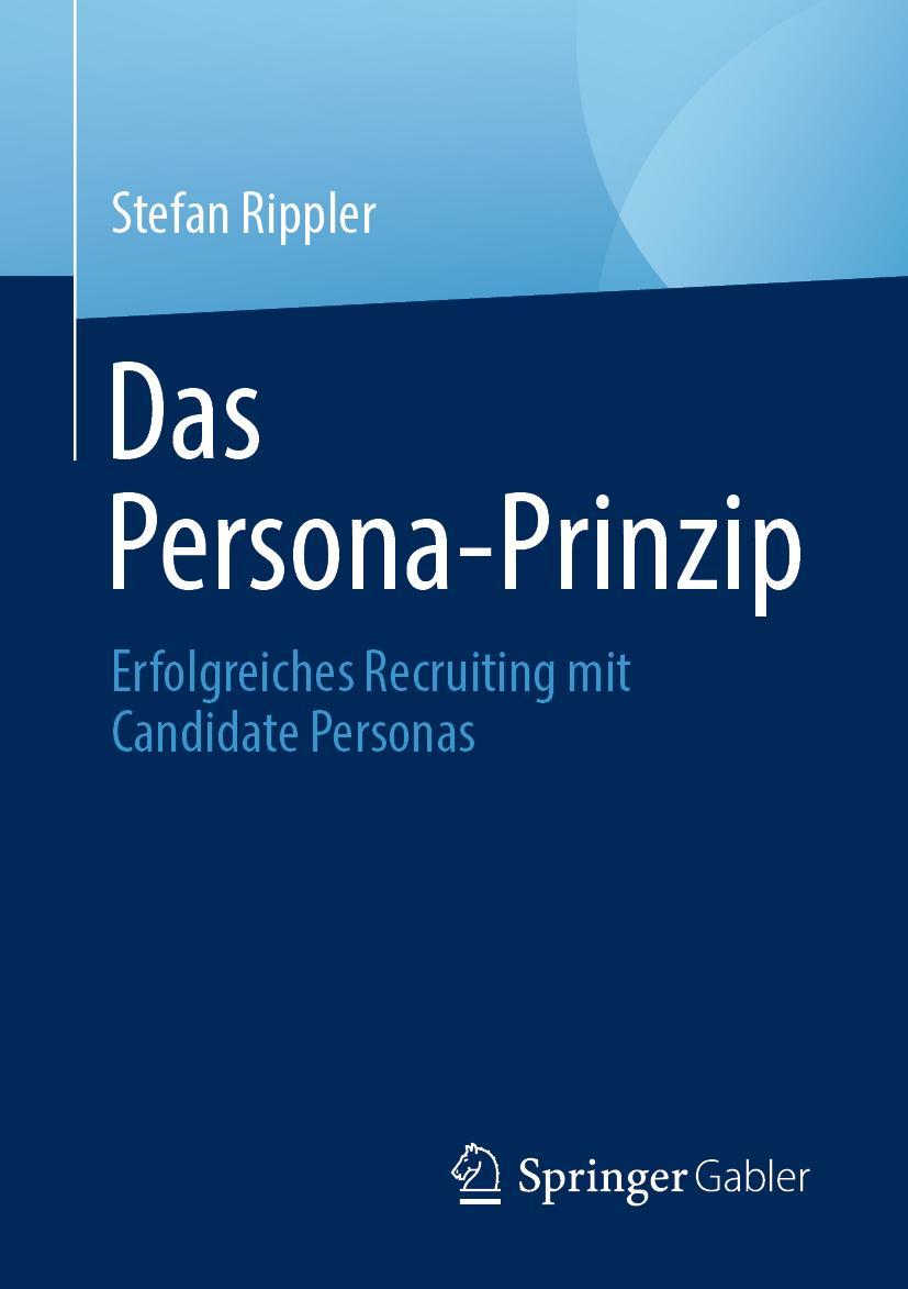 Vorderes Coverbild Das Persona-Prinzip