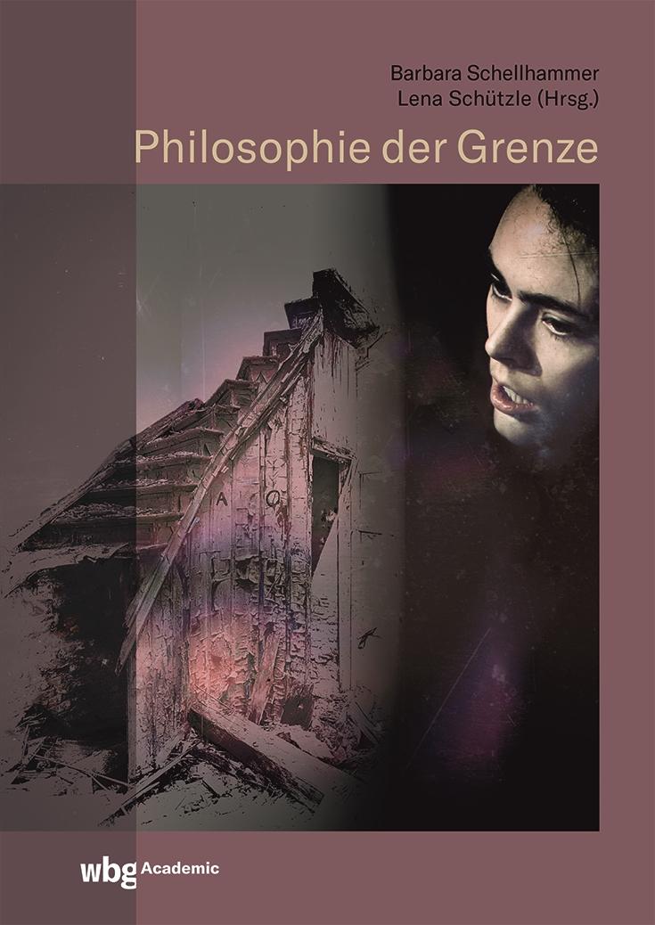 Vorderes Coverbild Philosophie der Grenze