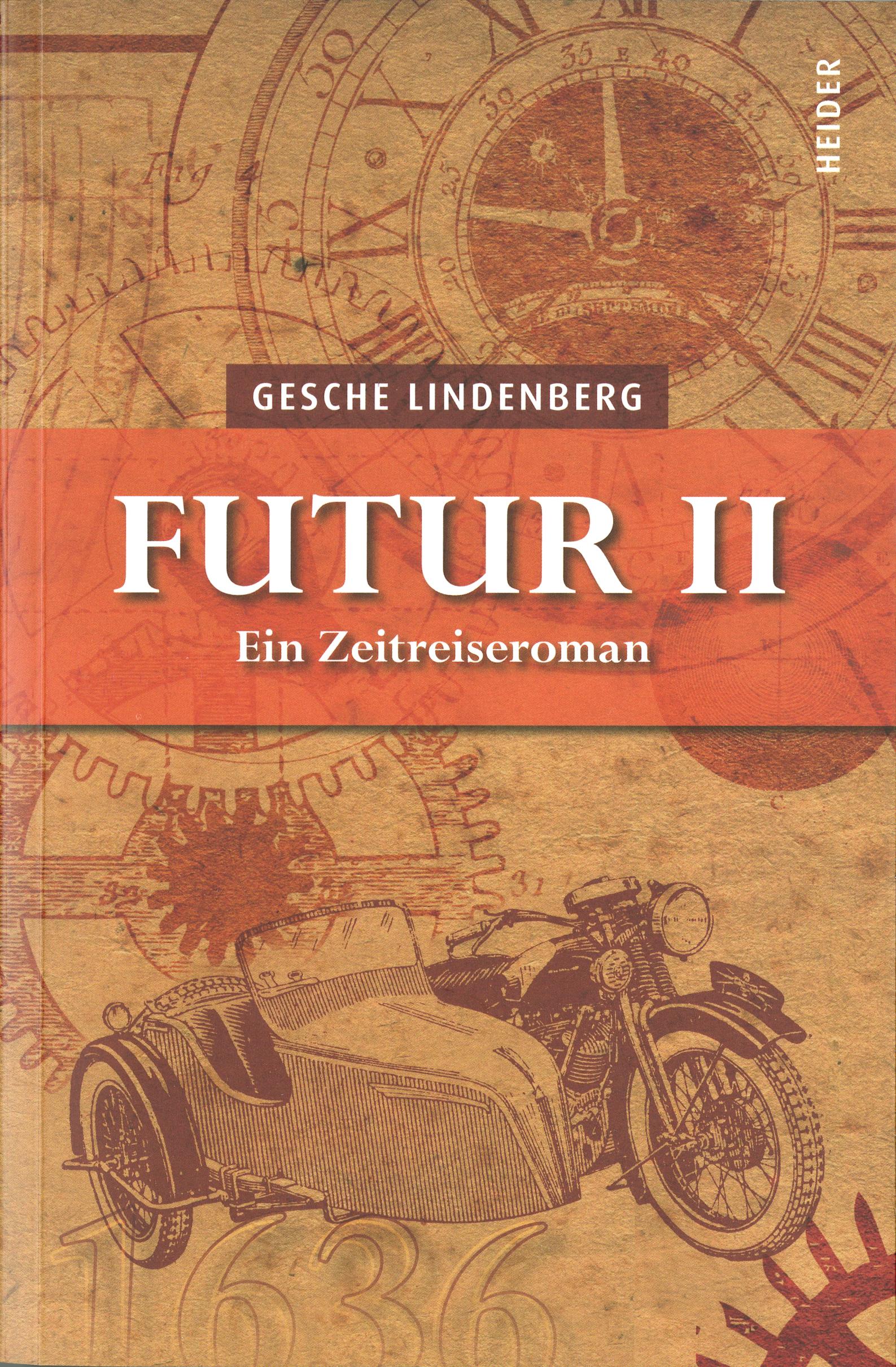 Vorderes Coverbild Futur II