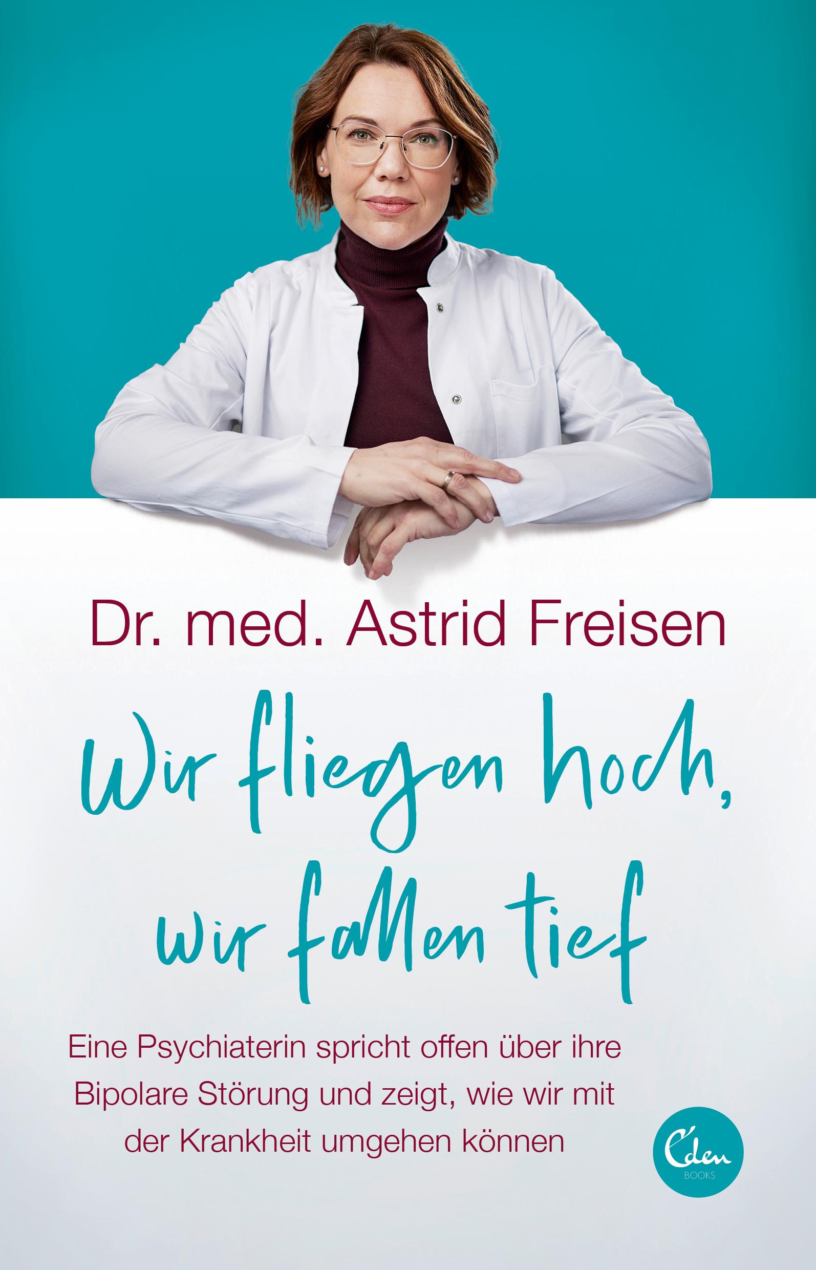 Vorderes Coverbild Wir fliegen hoch, wir fallen tief
