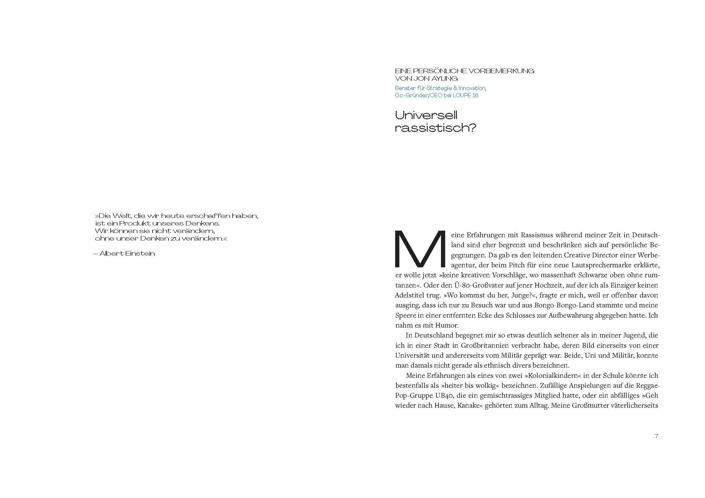 Beispielinhalt (Bild) People of Deutschland