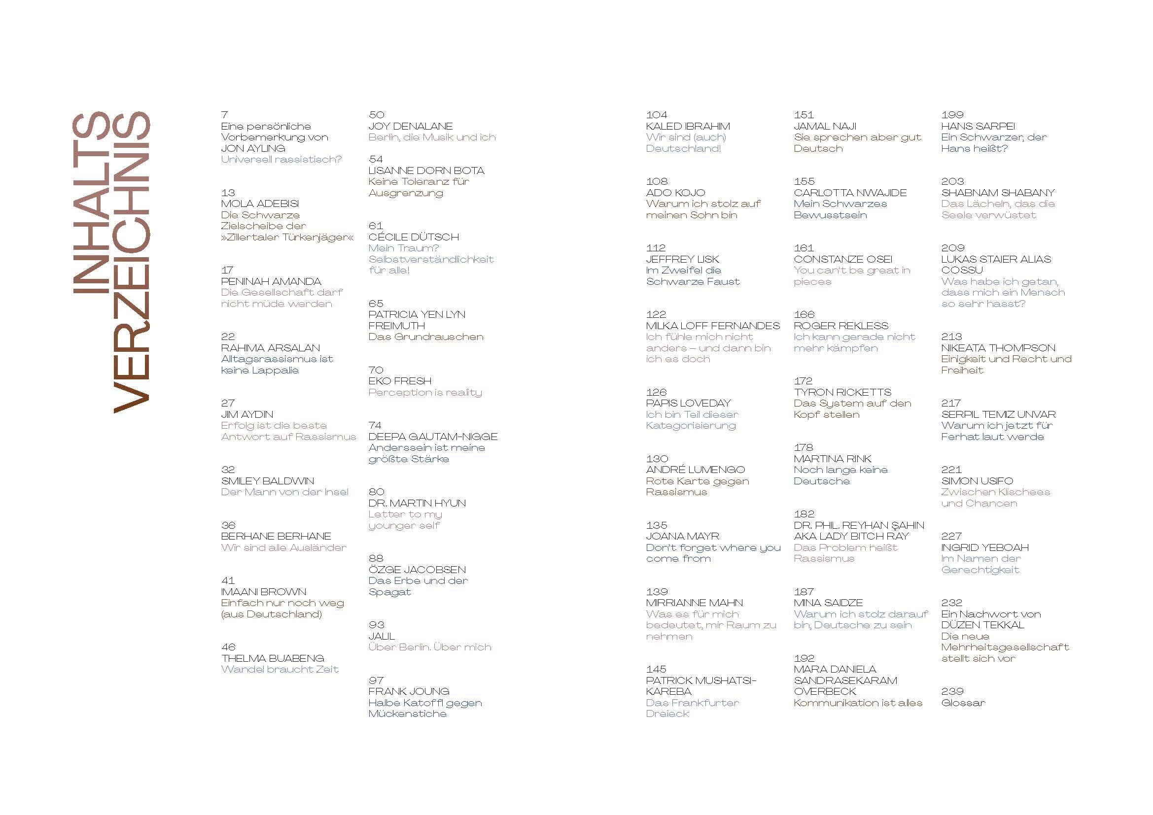 Beispielinhalt (Bild) People of Deutschland