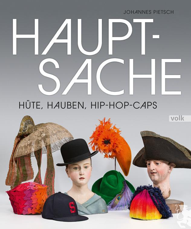 Vorderes Coverbild Hauptsache