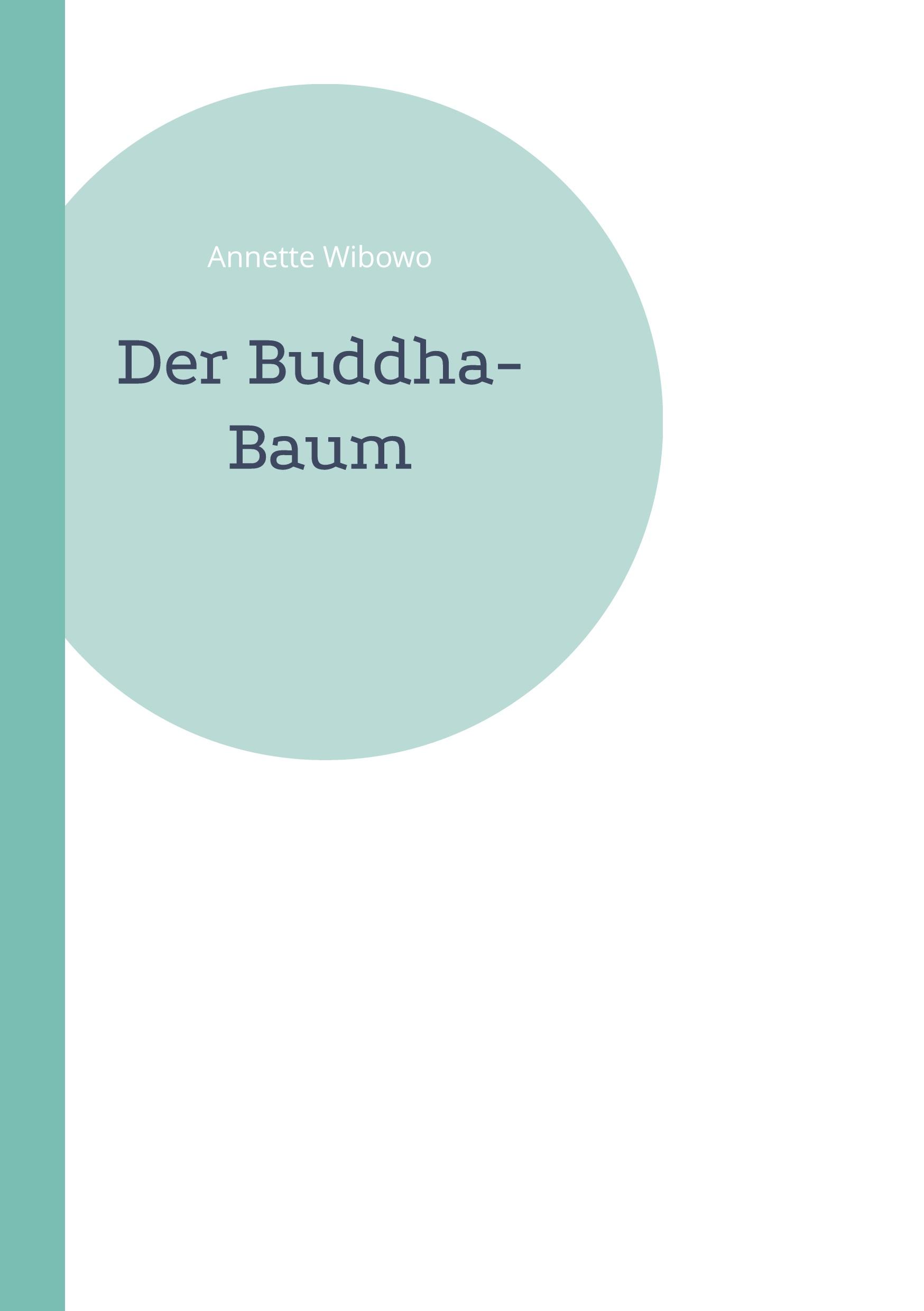 Vorderes Coverbild Der Buddha-Baum