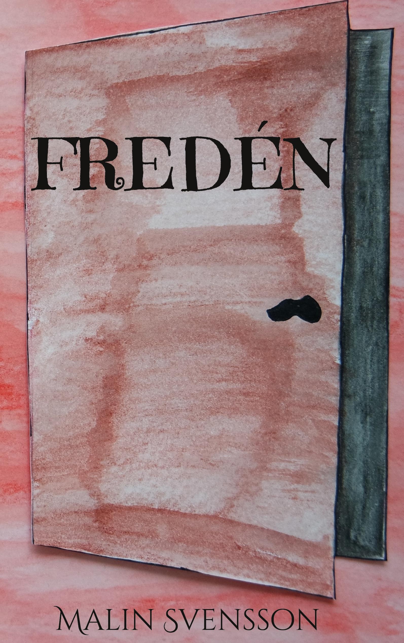 Vorderes Coverbild FREDÉN
