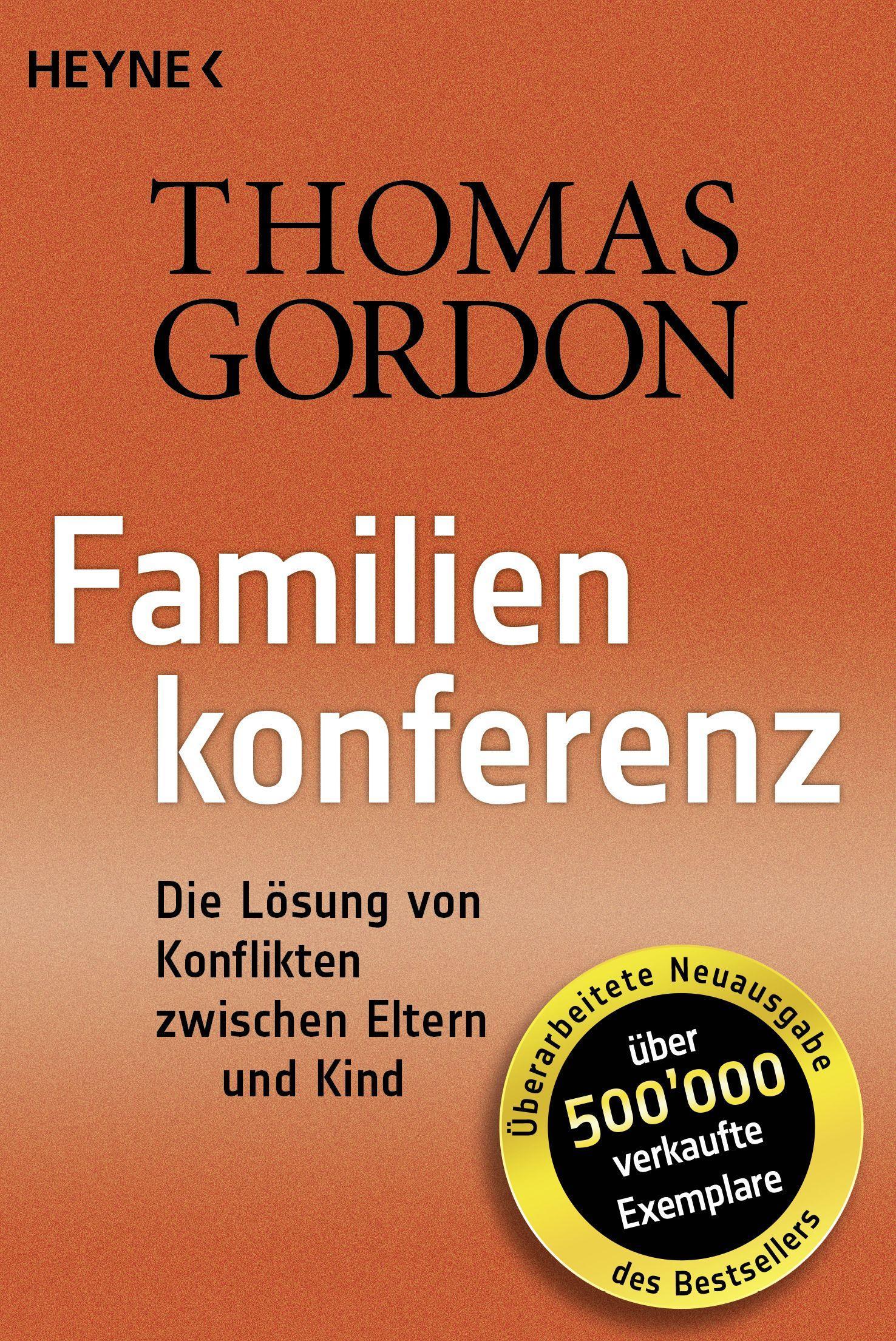 Vorderes Coverbild Familienkonferenz