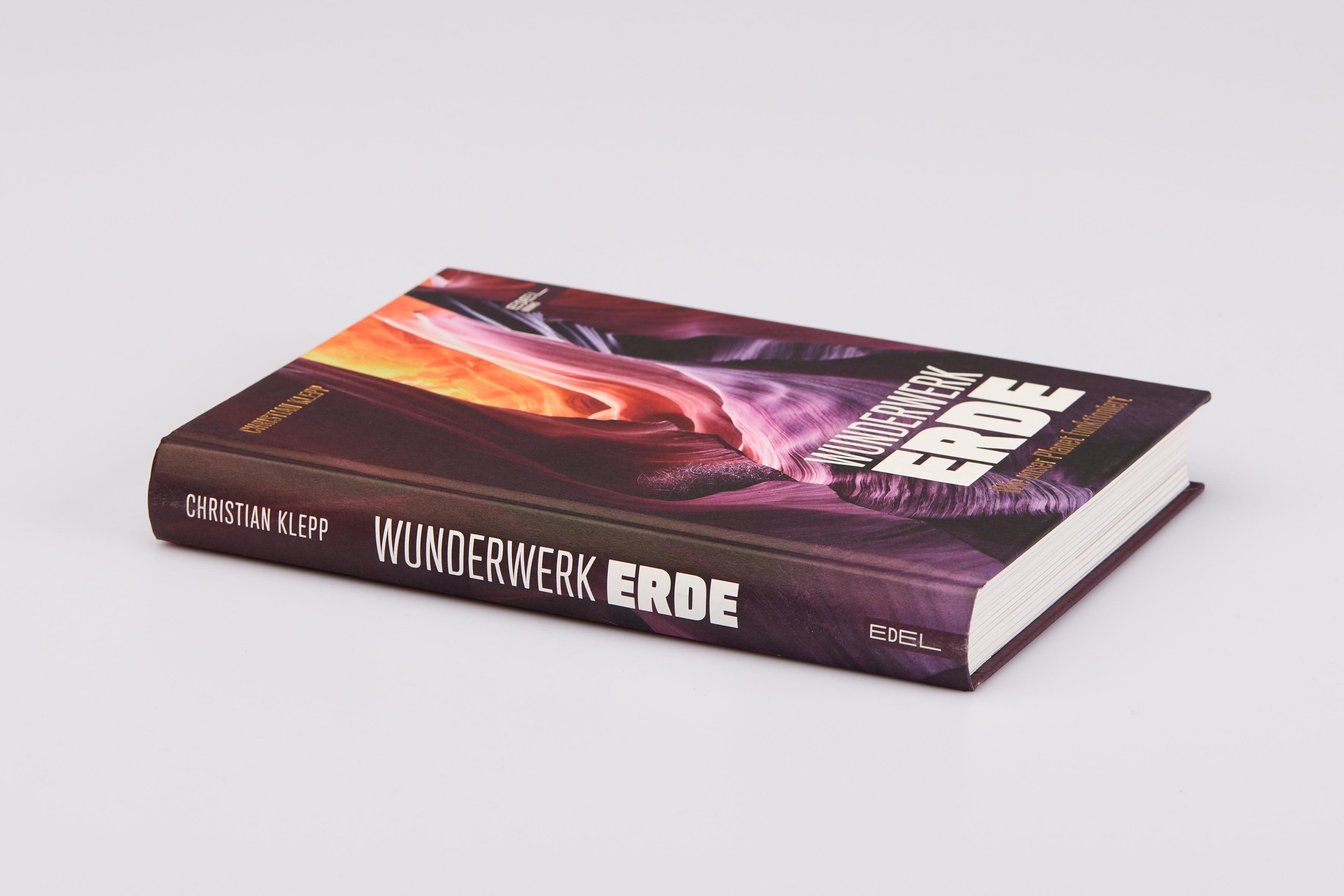 Beispielinhalt (Bild) Wunderwerk Erde