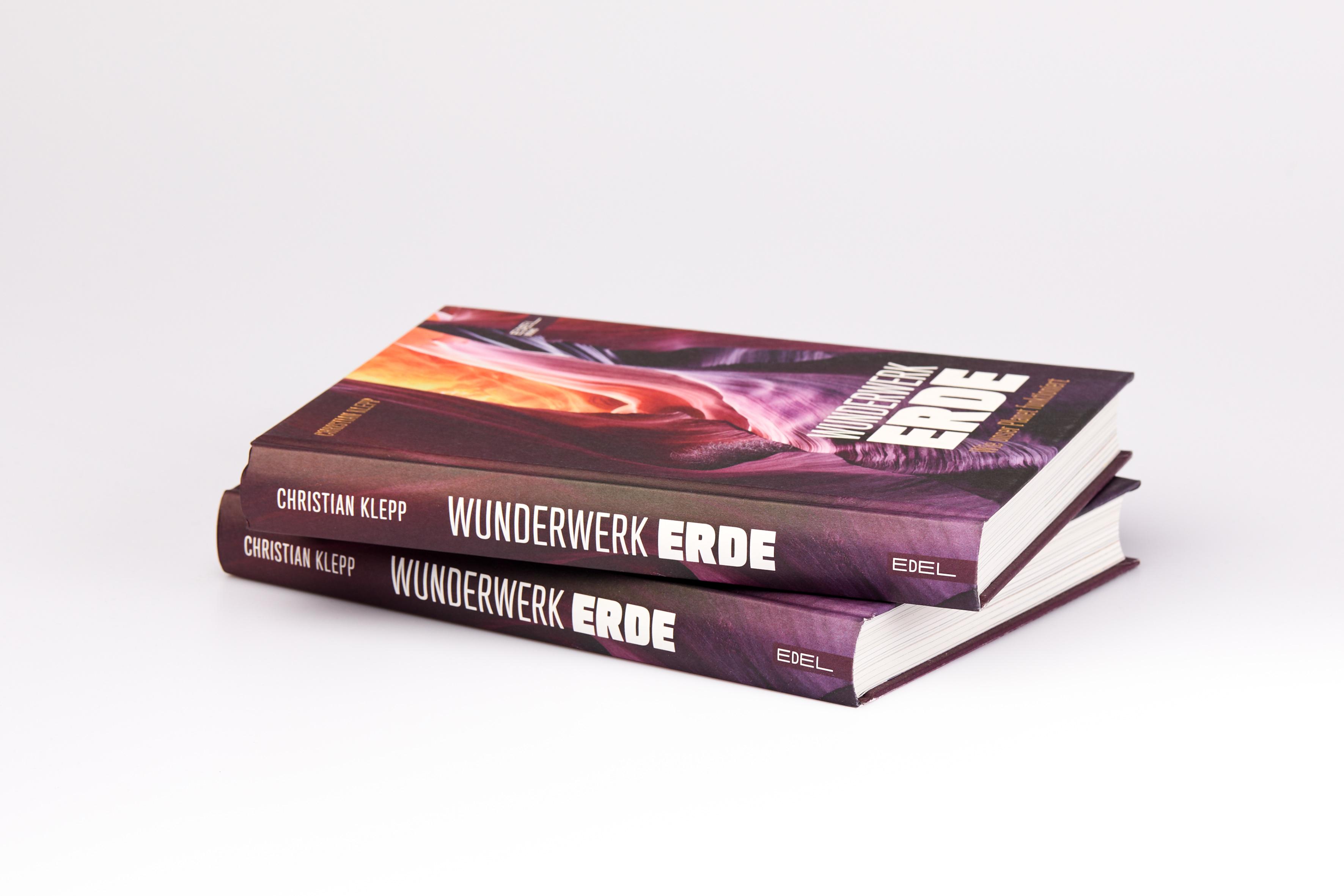 Beispielinhalt (Bild) Wunderwerk Erde