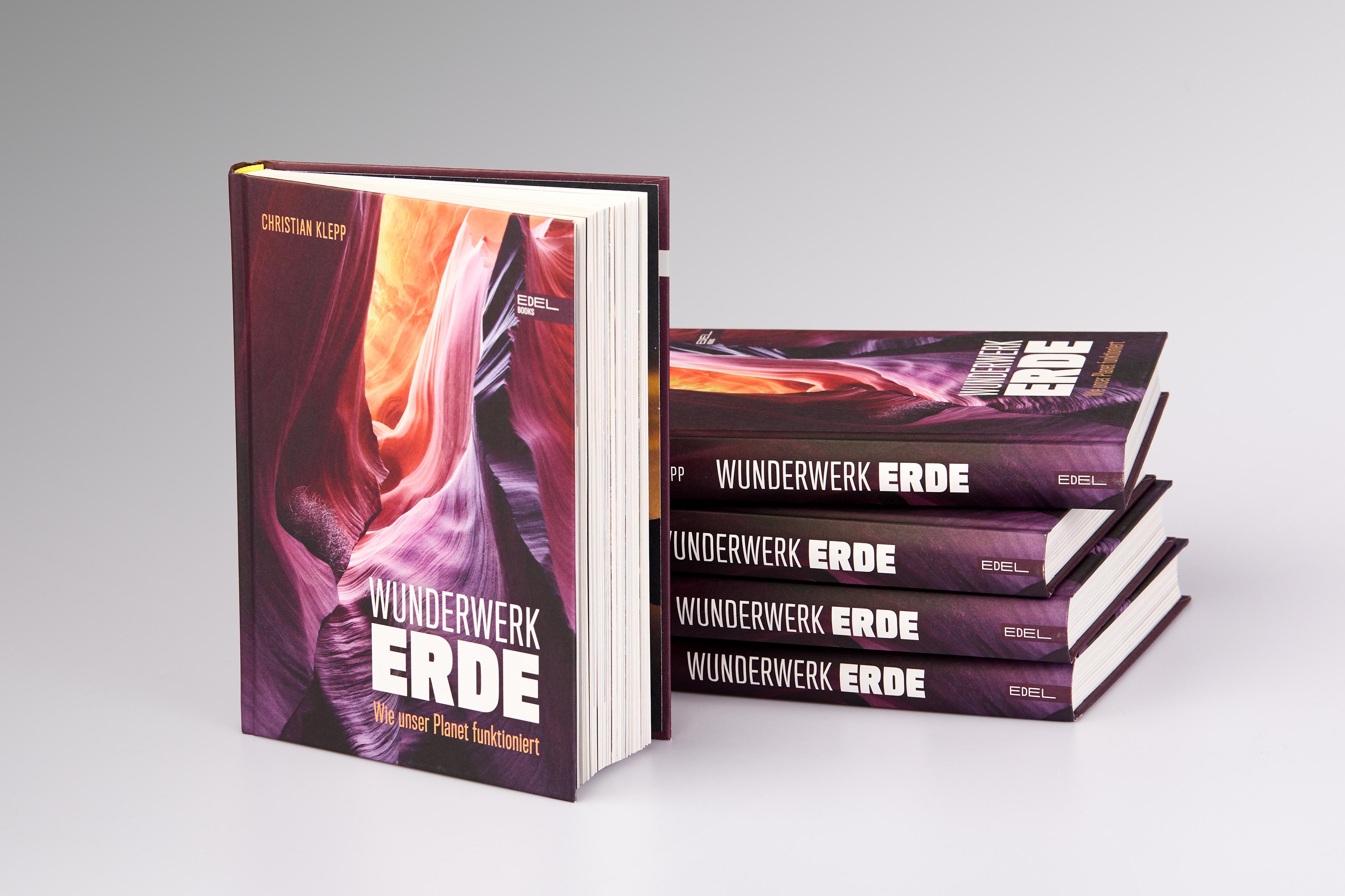 Beispielinhalt (Bild) Wunderwerk Erde