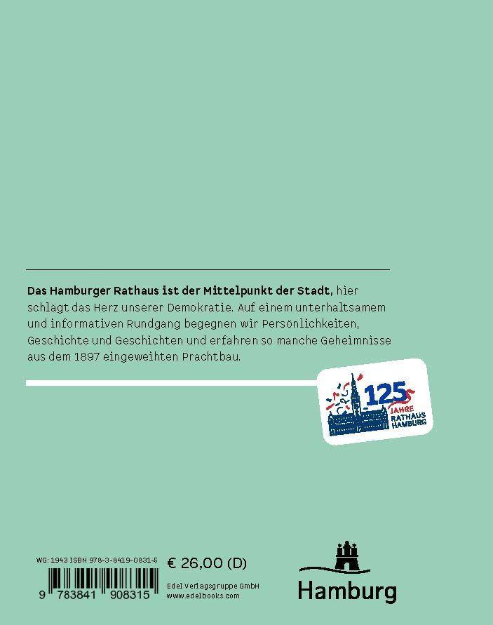 Beispielinhalt (Bild) Das Hamburger Rathaus