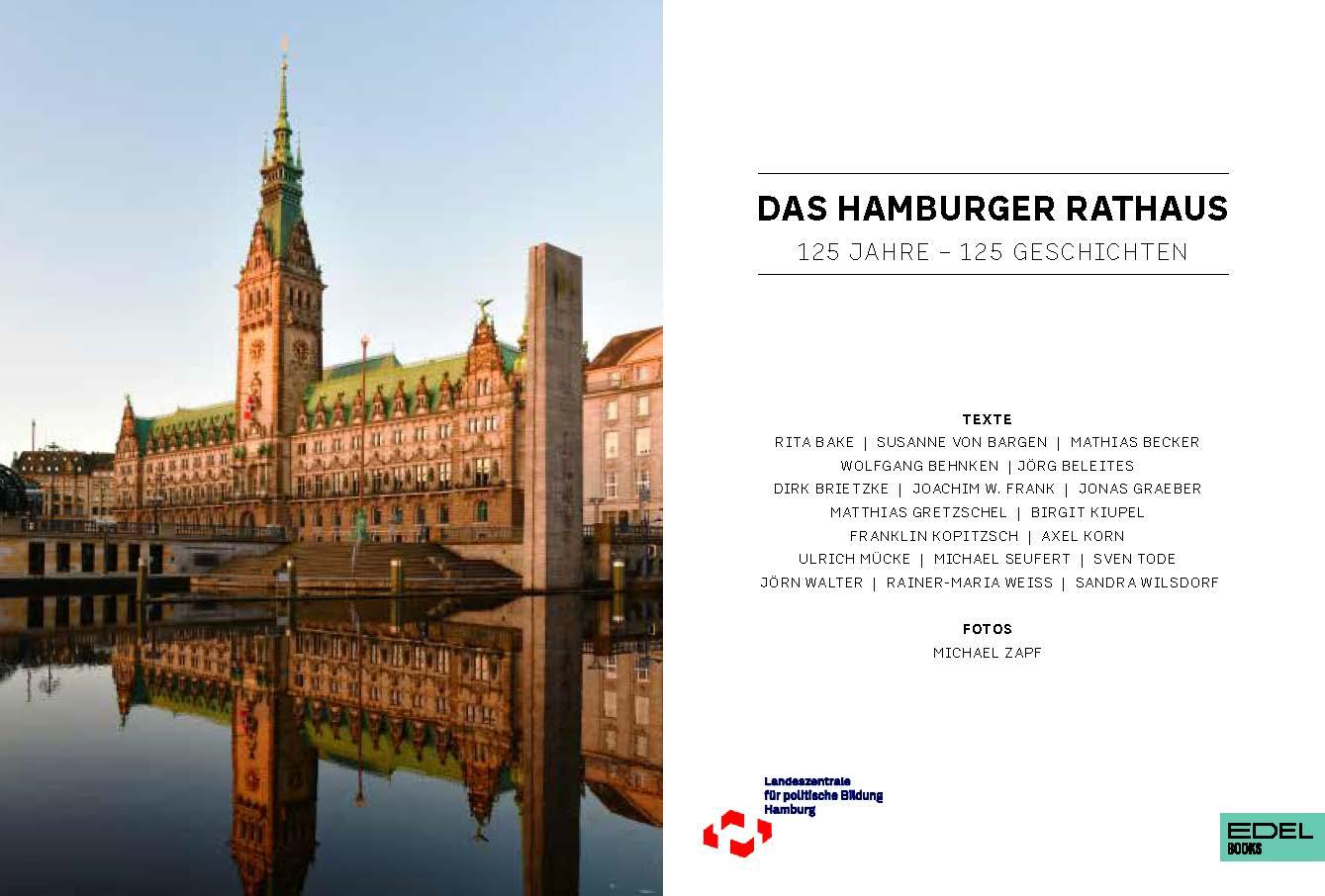 Beispielinhalt (Bild) Das Hamburger Rathaus