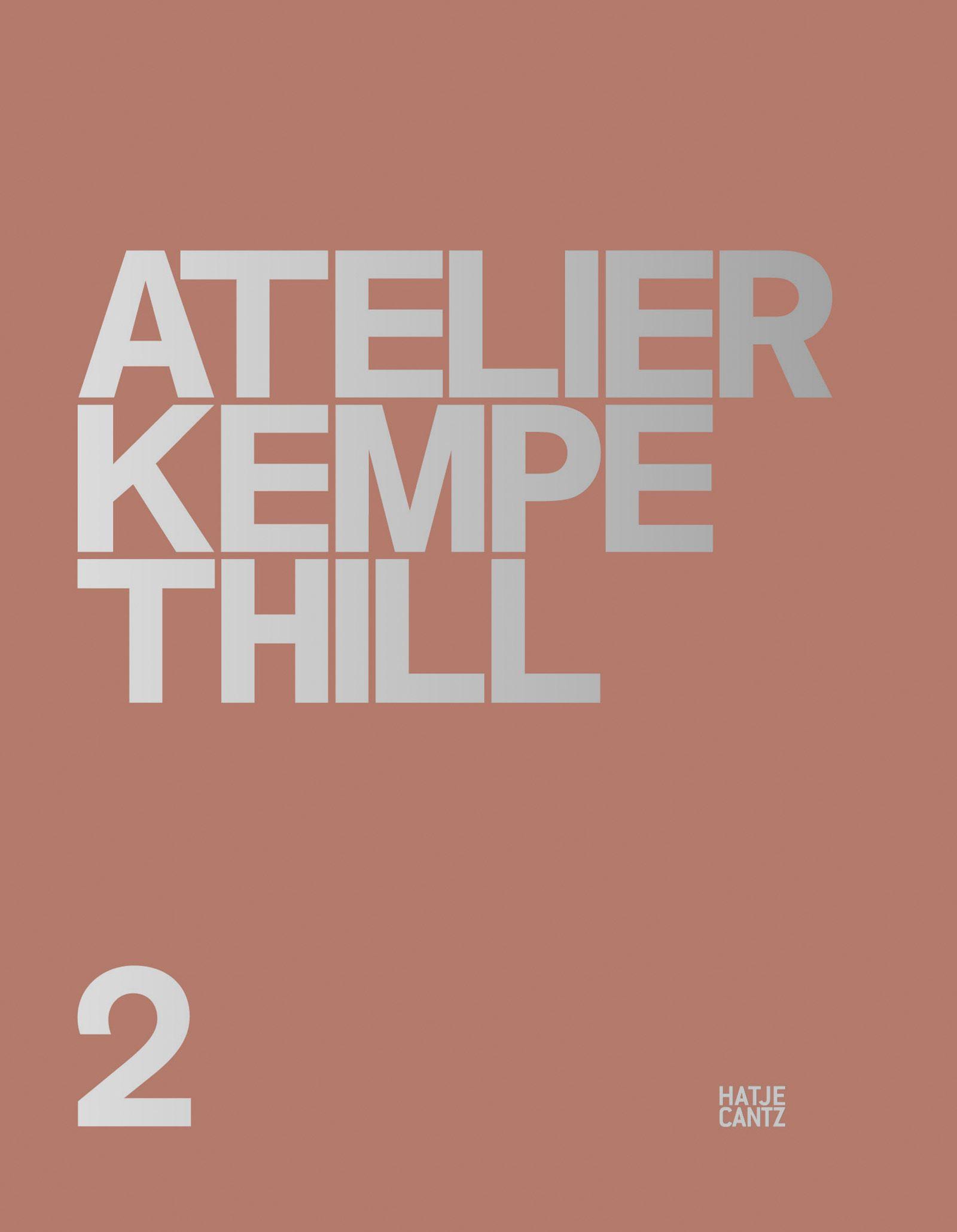 Vorderes Coverbild Atelier Kempe Thill 2