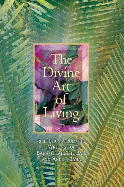 Vorderes Coverbild The Divine Art of Living