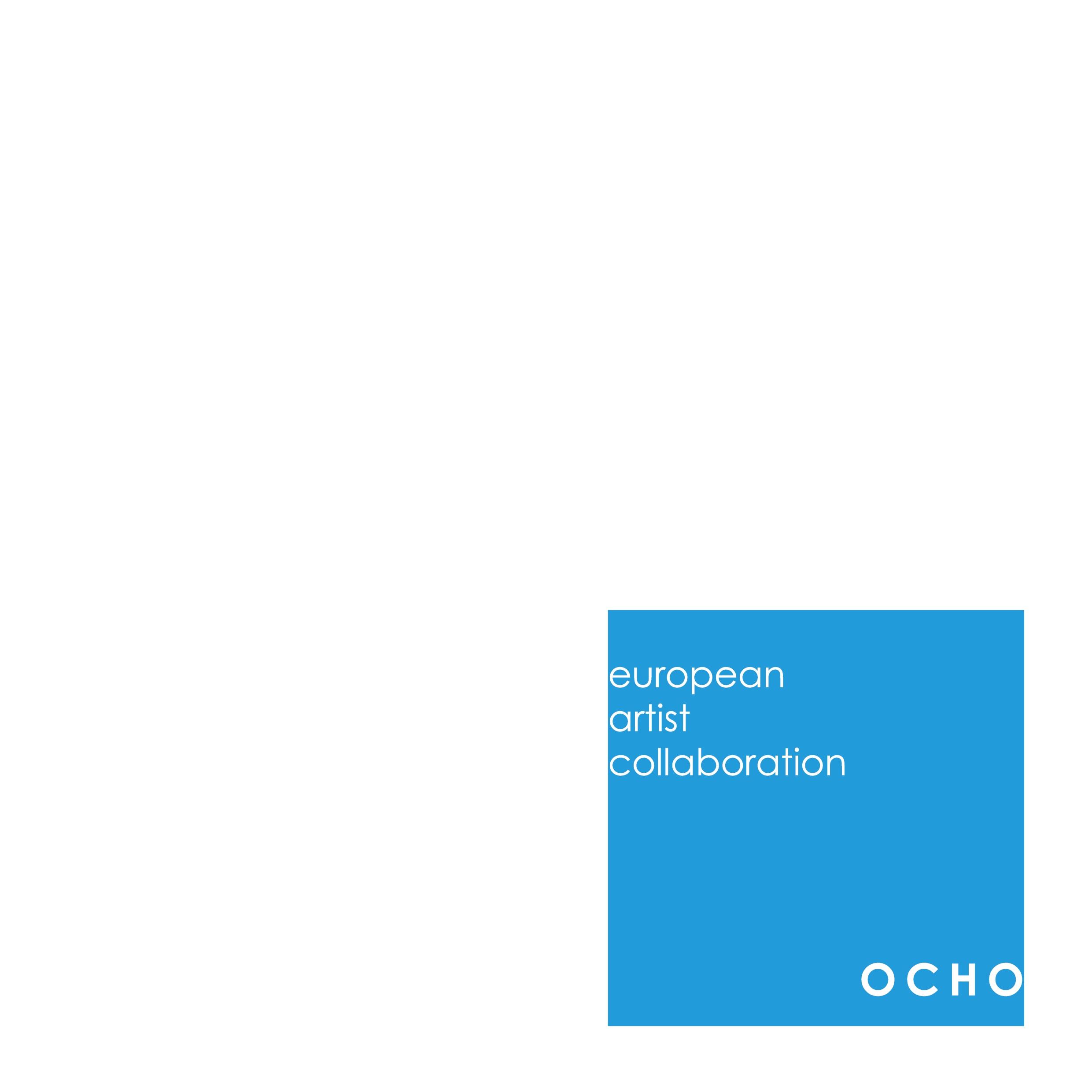 Vorderes Coverbild OCHO