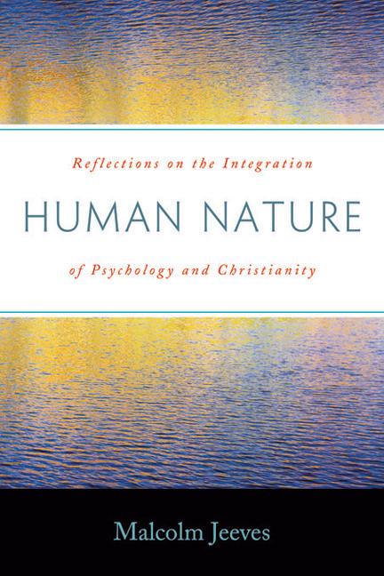 Vorderes Coverbild Human Nature