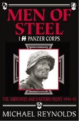 Vorderes Coverbild Men of Steel