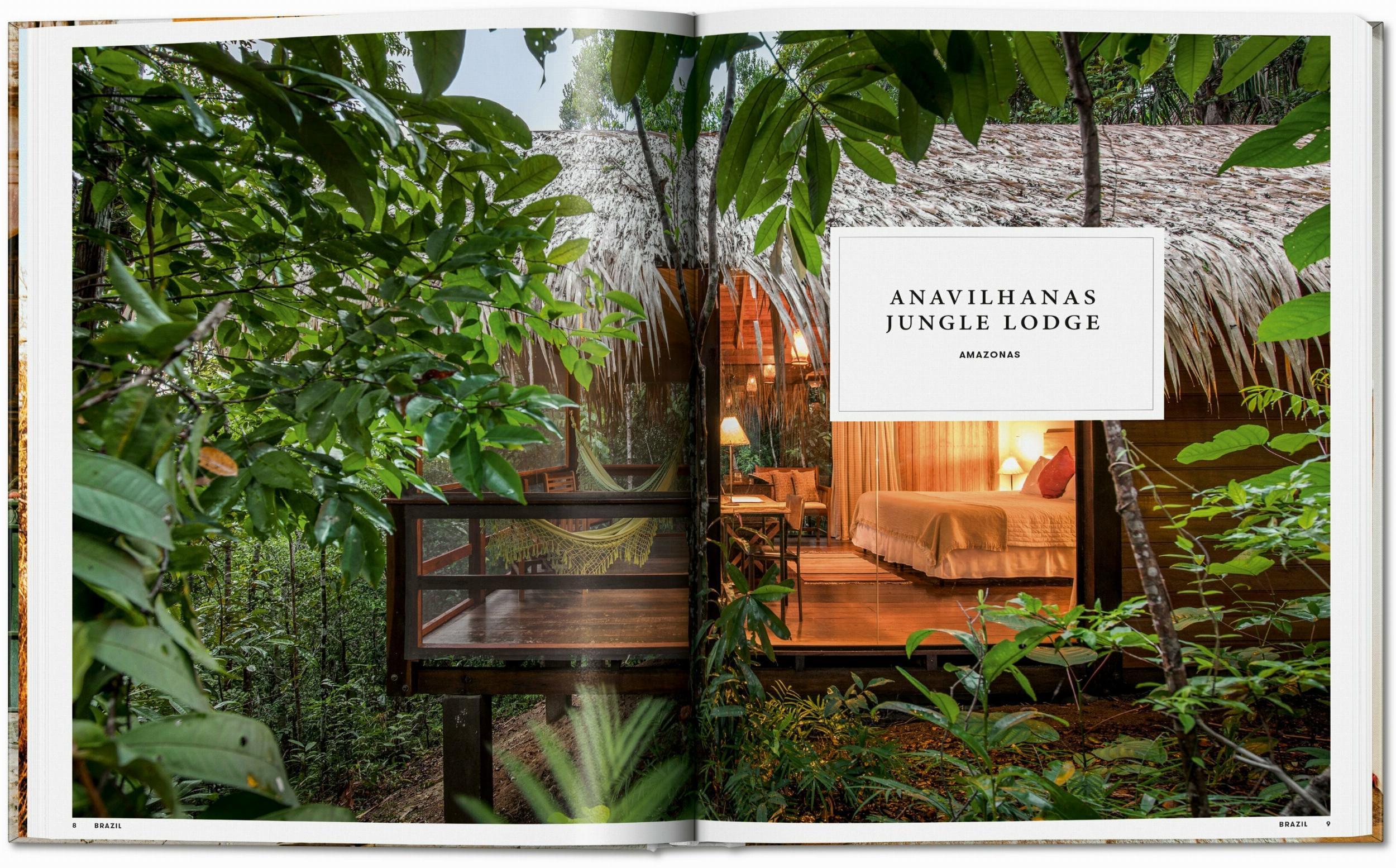 Beispielinhalt (Bild) Great Escapes Latin America. The Hotel Book