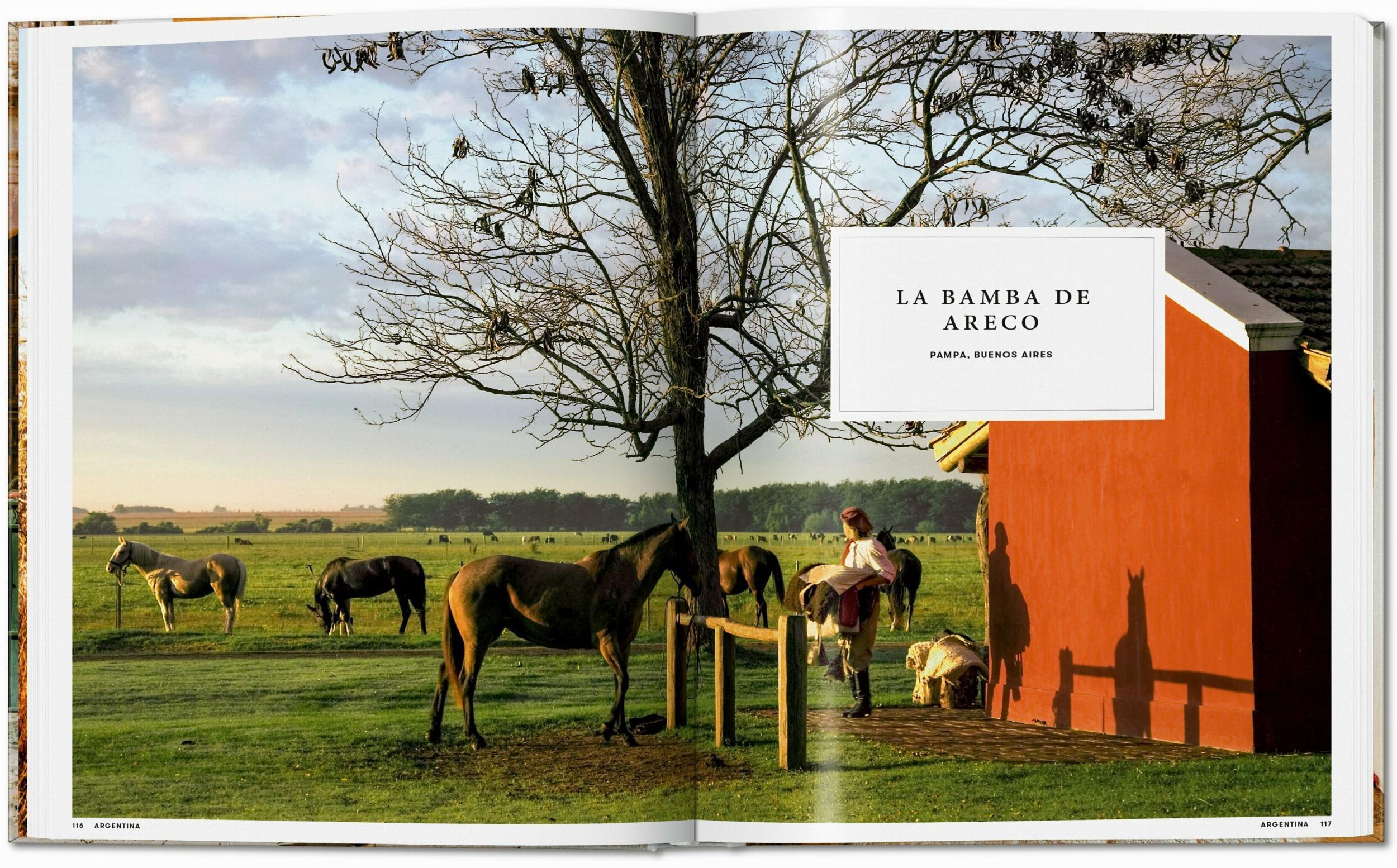 Beispielinhalt (Bild) Great Escapes Latin America. The Hotel Book