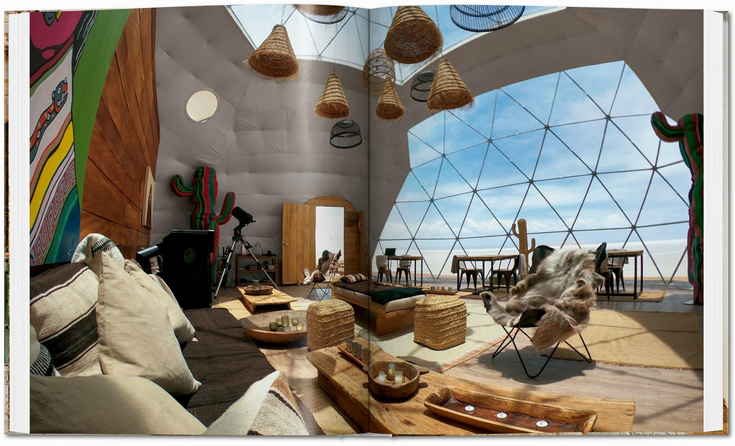 Beispielinhalt (Bild) Great Escapes Latin America. The Hotel Book
